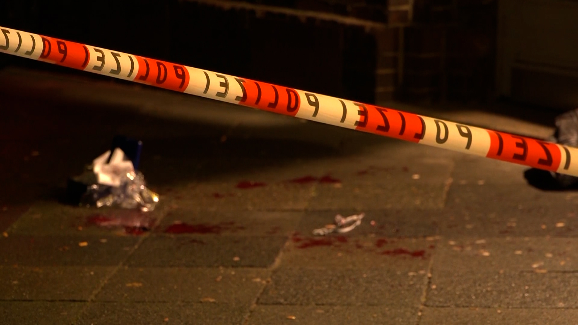 Brutal Robbery: 13-Year-Old Arrested