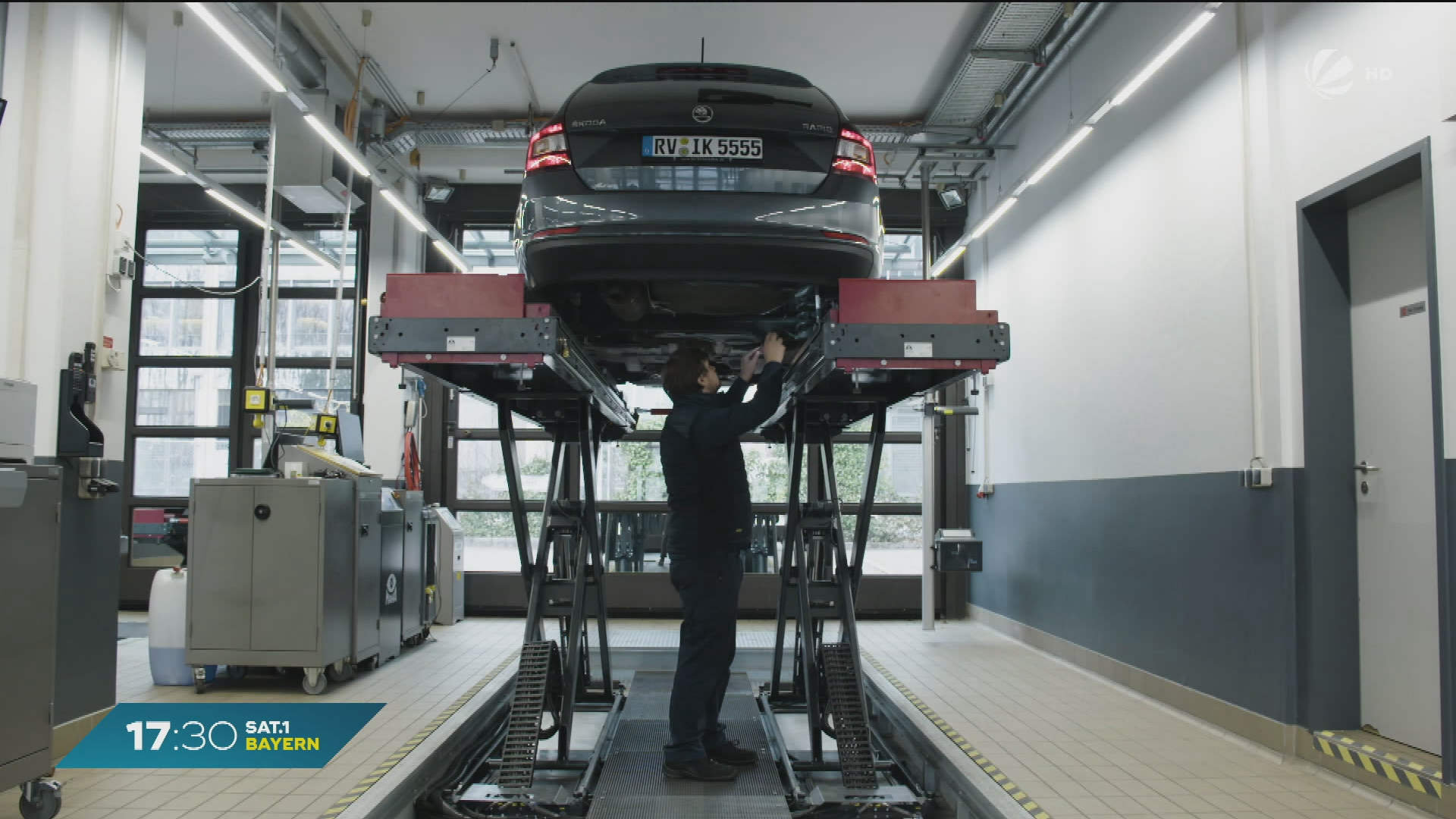 Criticism of EU plans: Bavaria's Minister of Transport against annual TÜV