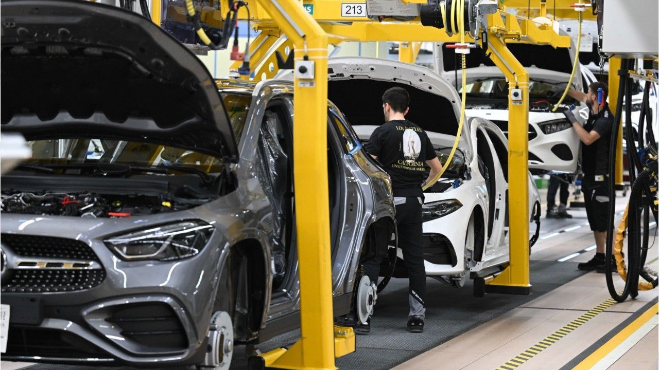 Stimmung in der Automobilindustrie verschlechtert sich