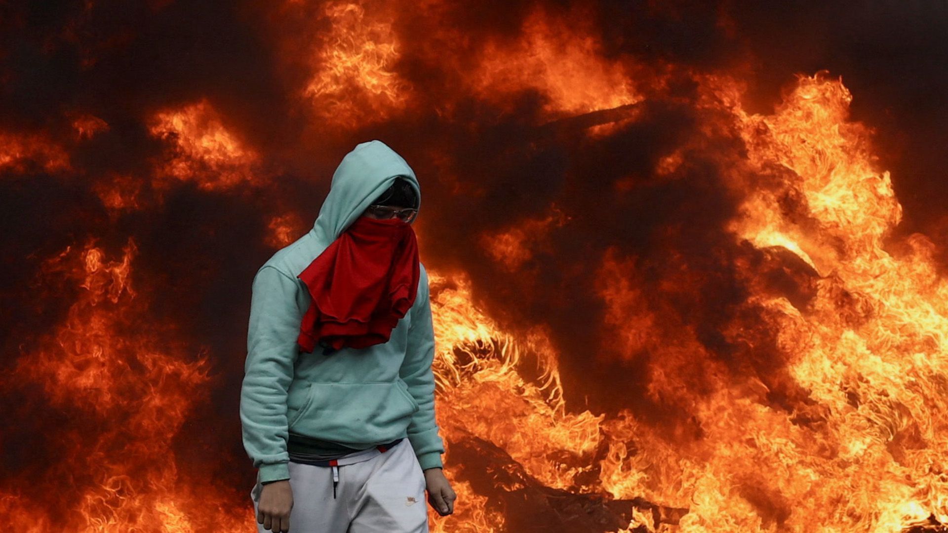 Video: Massive Proteste in Brüssel - das steckt dahinter