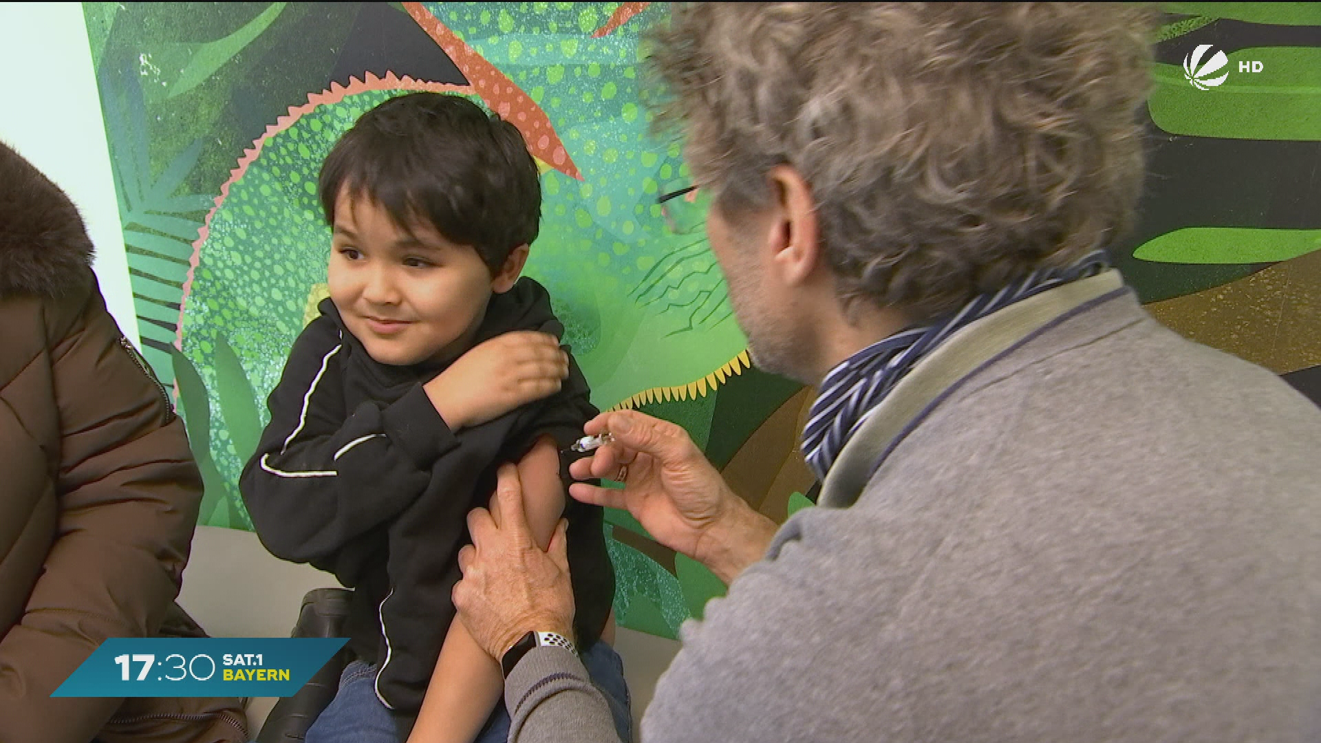 Video: Frühe Grippewelle in Bayern: Impfstoff für unter 60-Jährige wird knapp