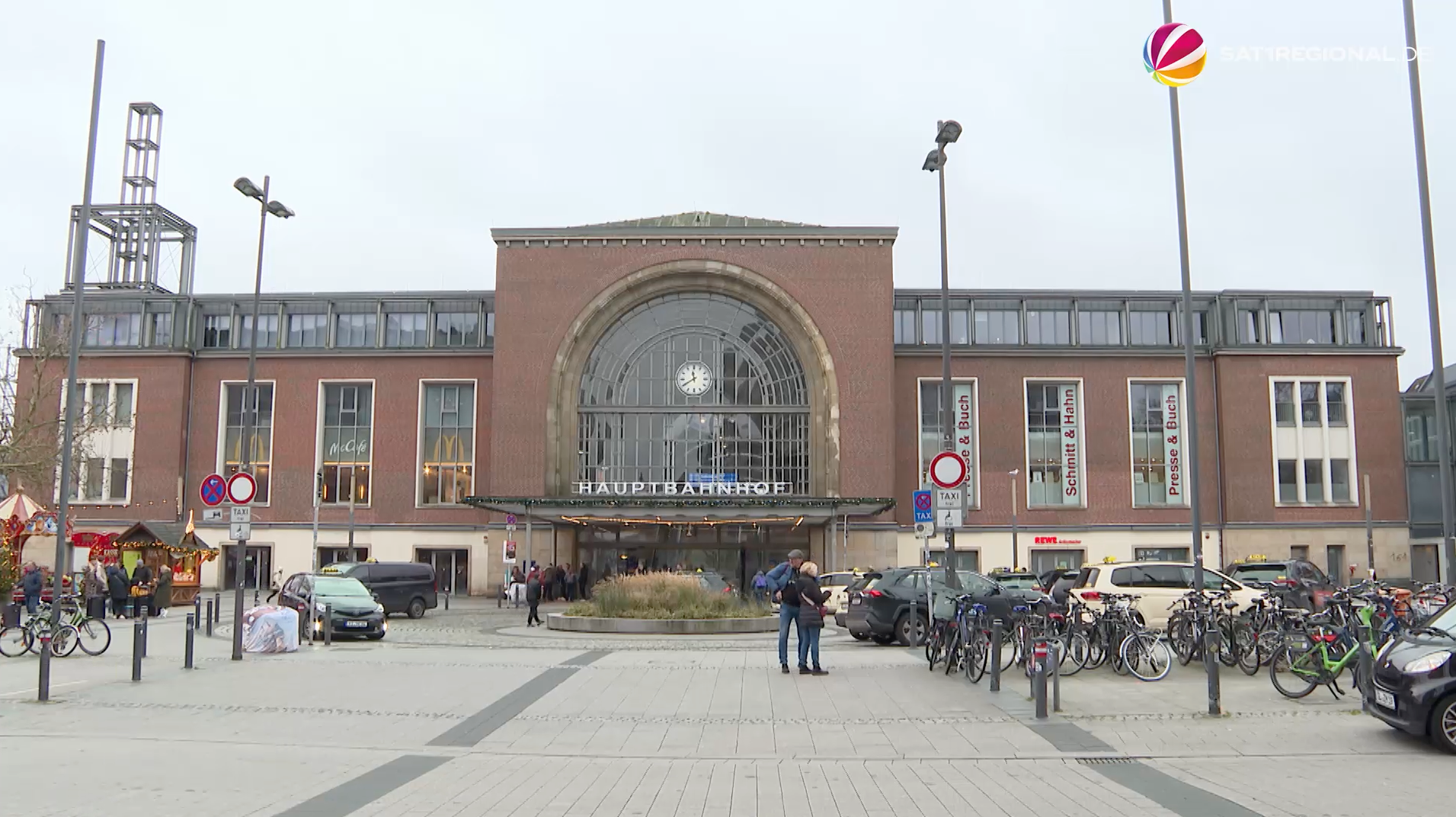 Video: Drei neue Waffenverbotszonen in Kiel