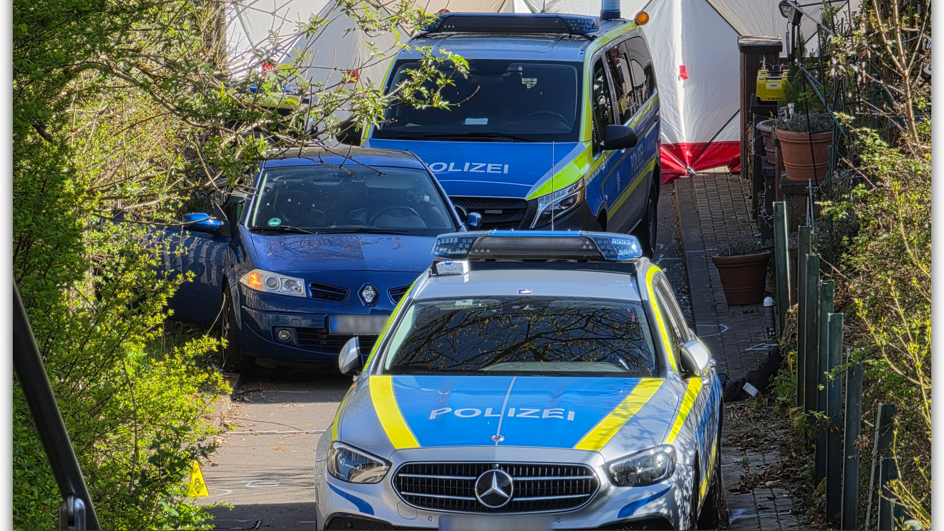 Video: Drama in Saarbrücken: 22-Jähriger stirbt