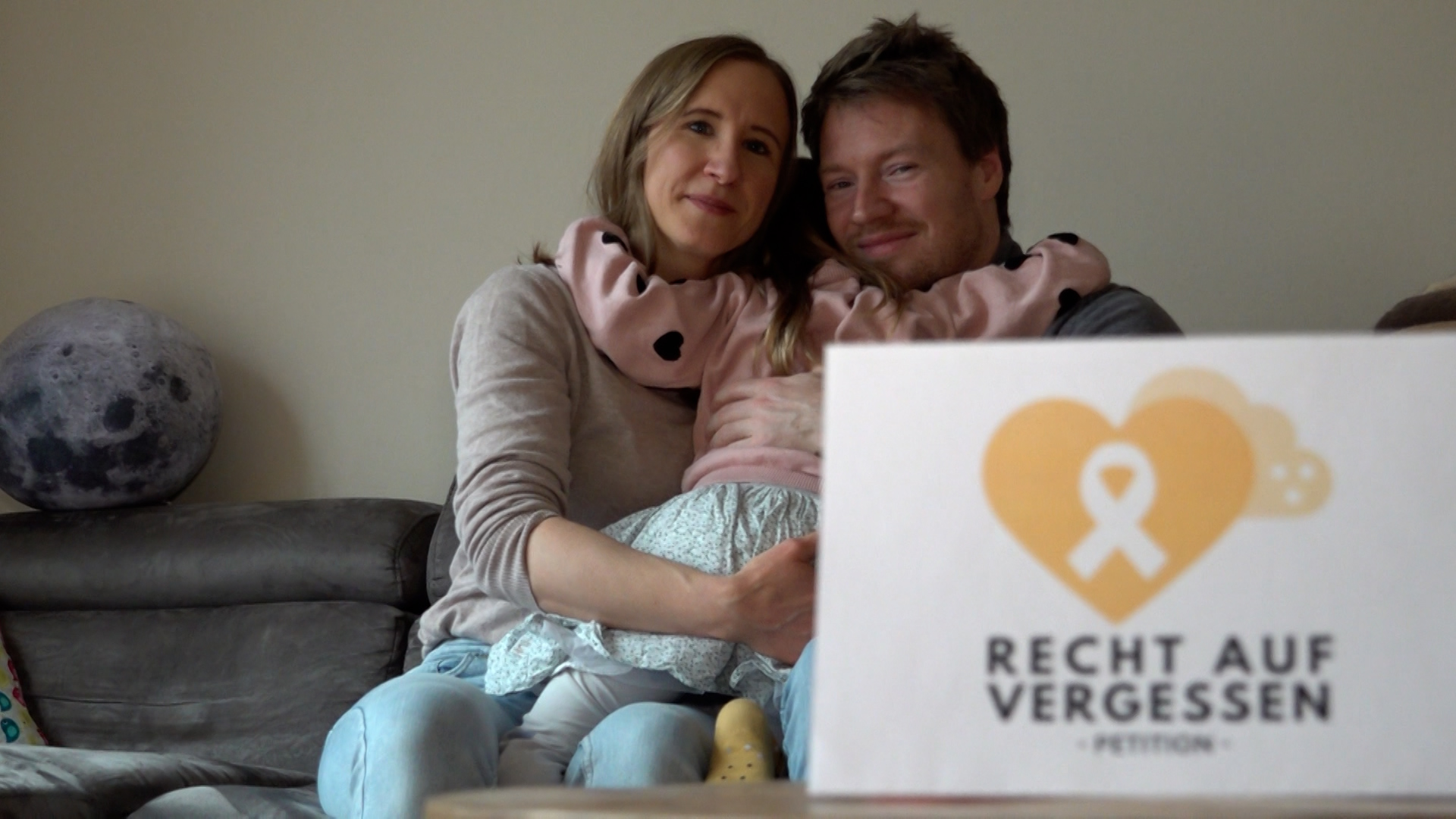 Video: Trotz Heilung: Luisa kämpft weiter gegen die Folgen ihrer Leukämie