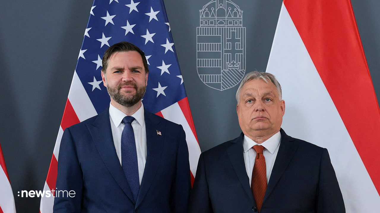 Video: Vance besucht Orban vor Parlamentswahl