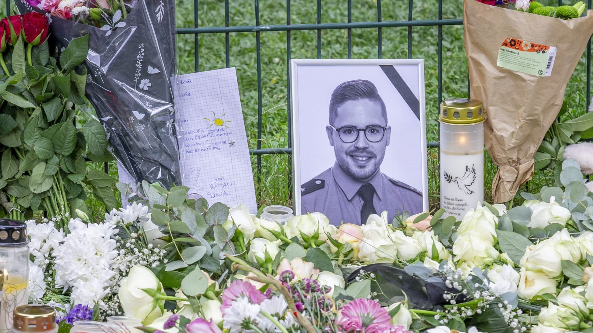 Video: Urteil im Polizistenmord-Prozess