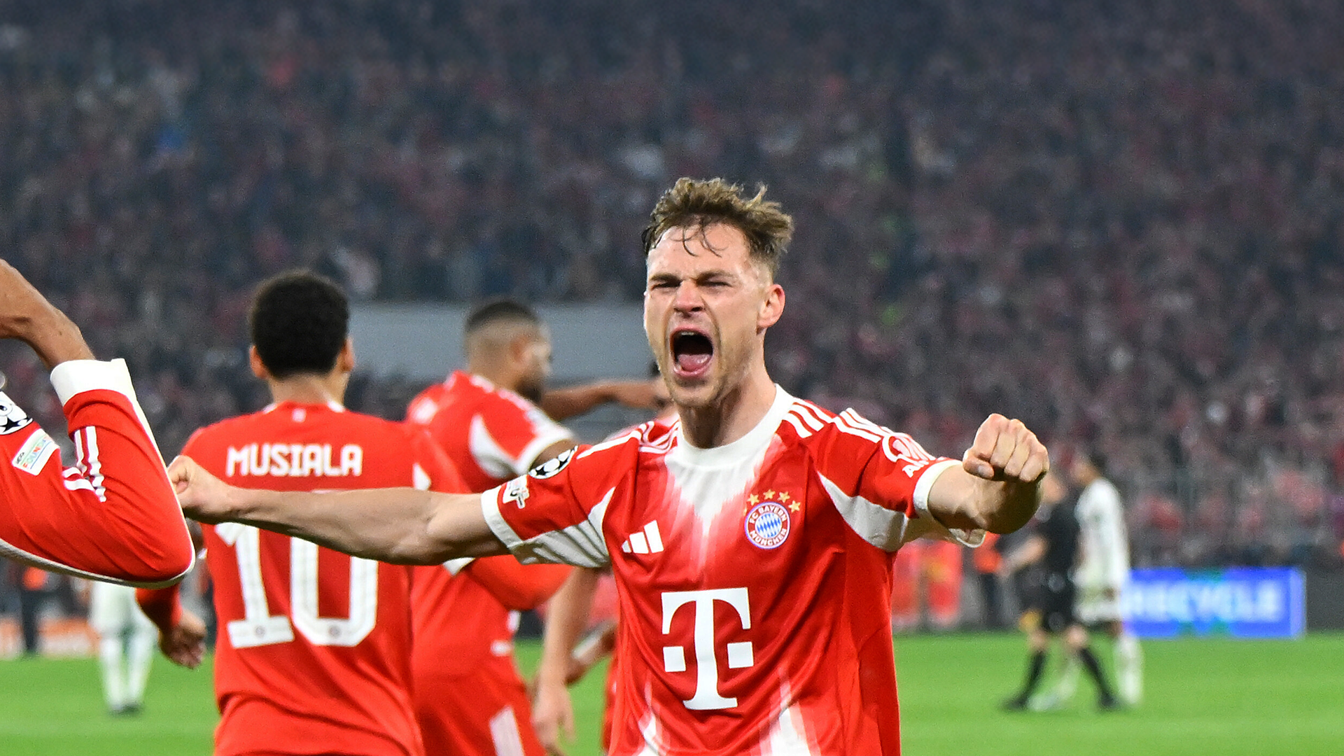 Video: Bayern stürzt Real und träumt vom Titel