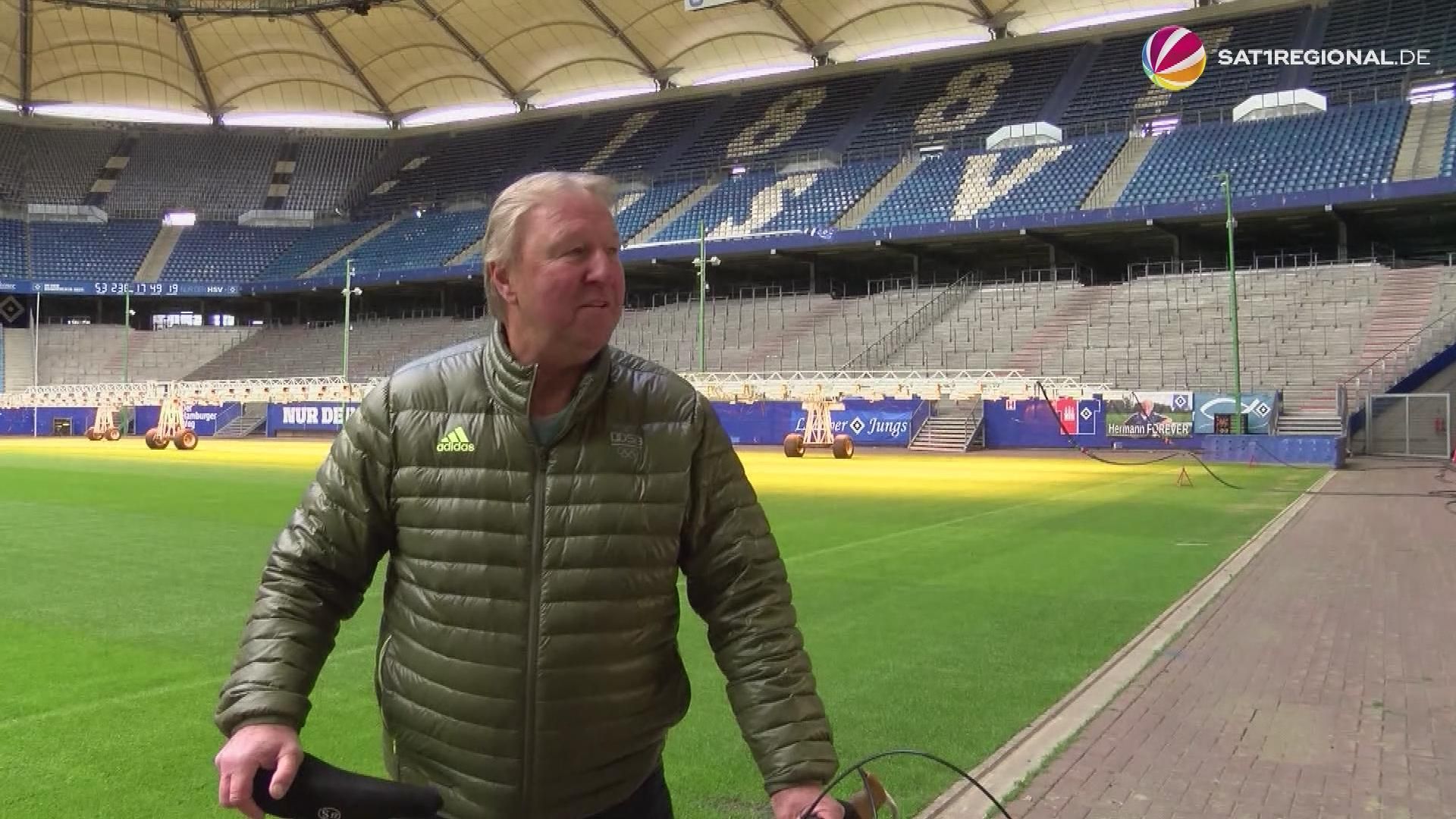 Video: Horst Hrubesch wird 75