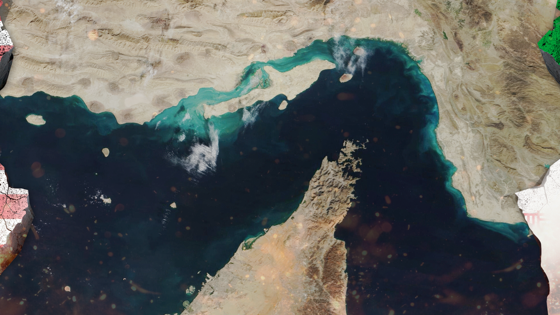 Video: Iran schließt Straße von Hormus erneut