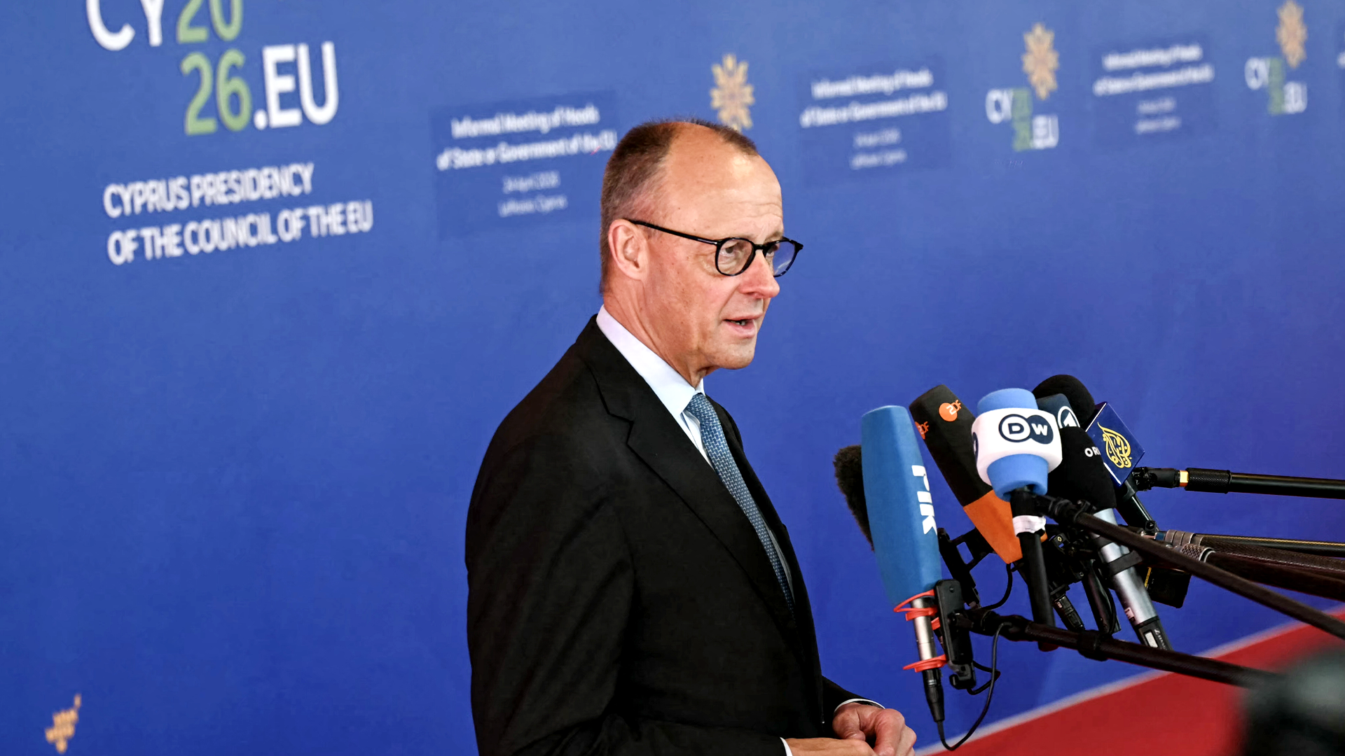 Video: Merz macht Mullah-Regime ein Angebot