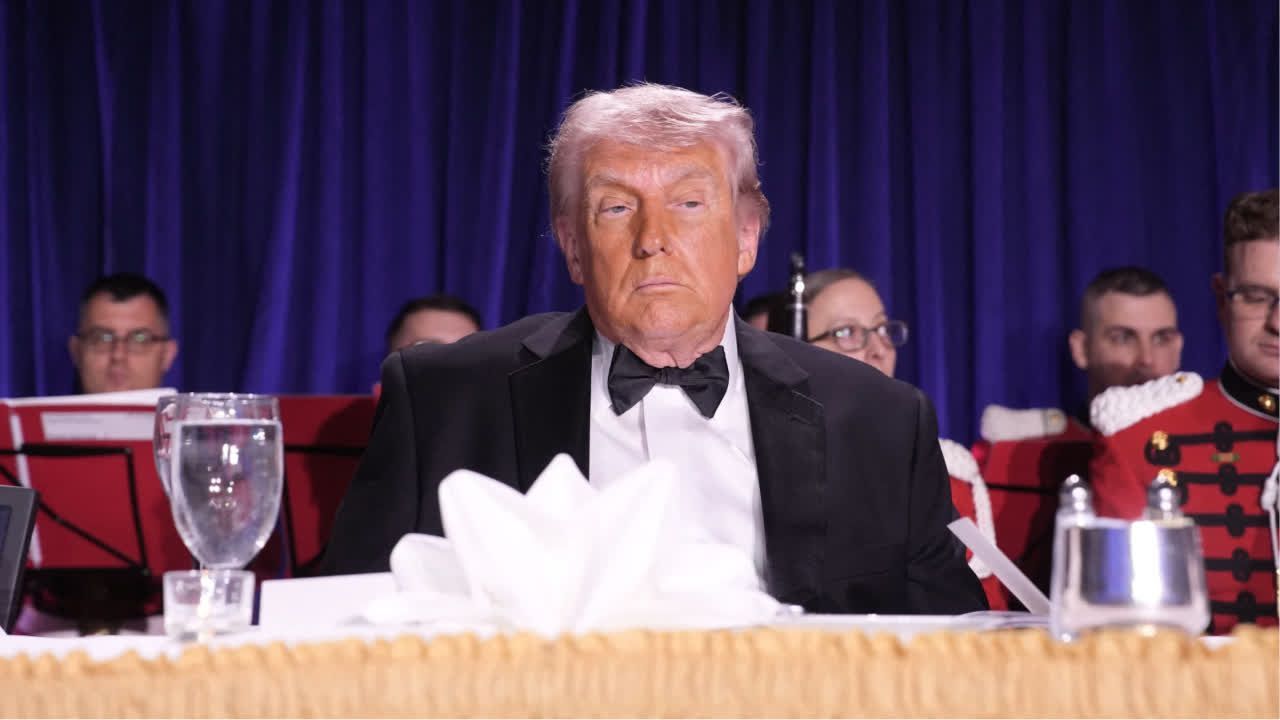 Video: Nach Angriff: Trump fühlt sich bestätigt