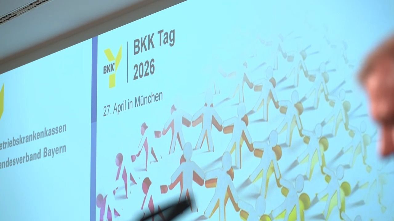 Video: Höhere Zuzahlungen zu Medikamenten? Das fordert der BKK Landesverband
