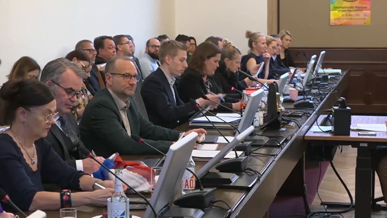 Video: Ampel-Koalition in München? Krause plant Bündnis mit vier Parteien