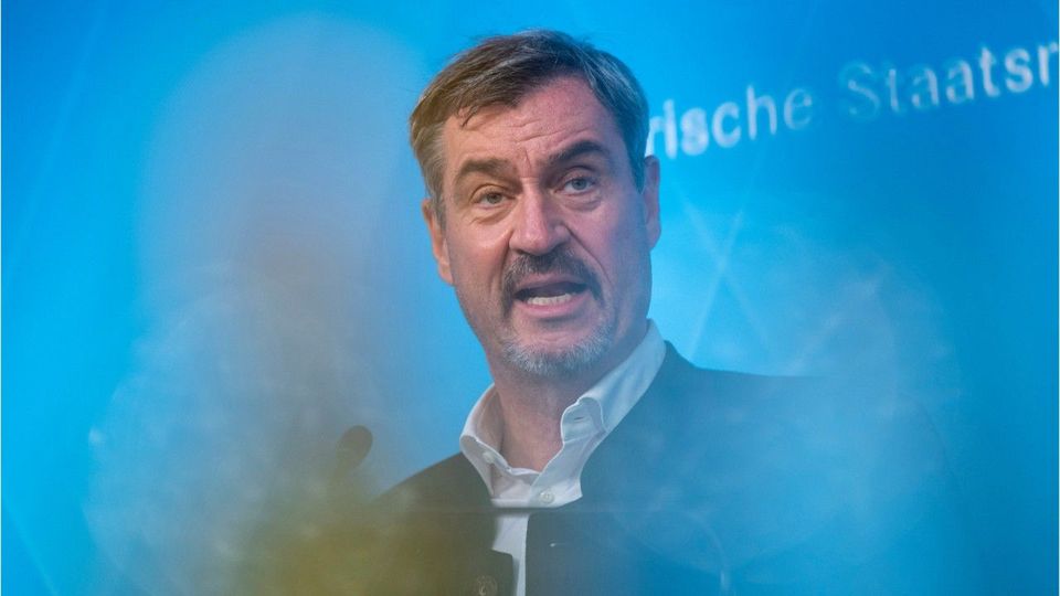 Streit um Steuererhöhungen: Söder kritisiert Klingbeil