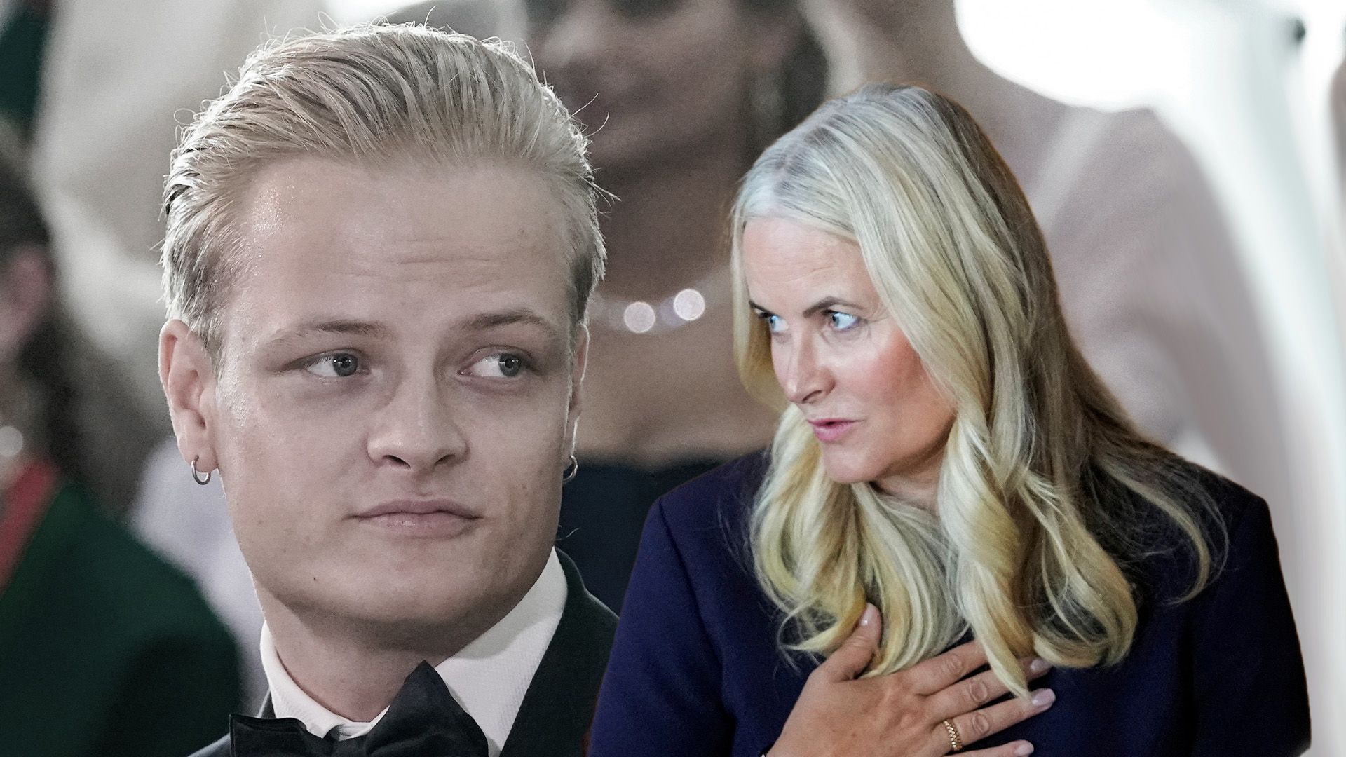 Video: Norwegische Royals am Ende?