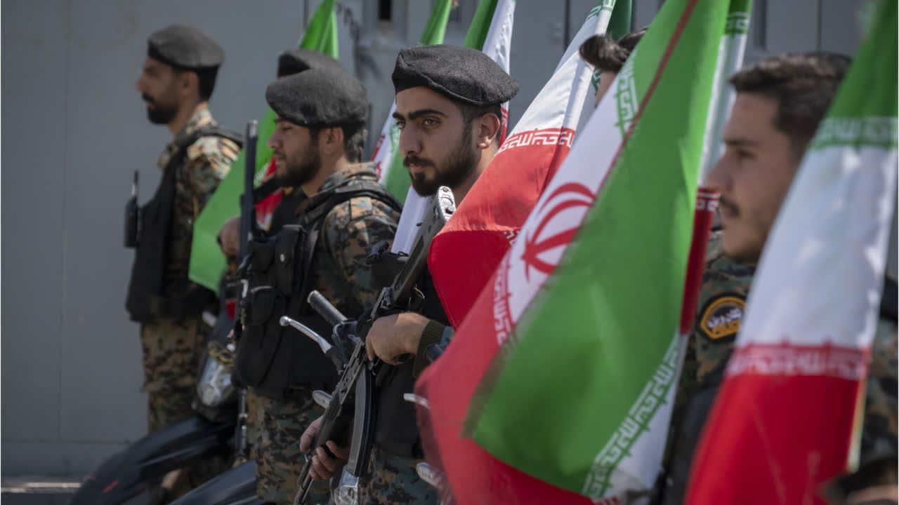 Video: Experte warnt vor Irans Terrorgruppe Hayi