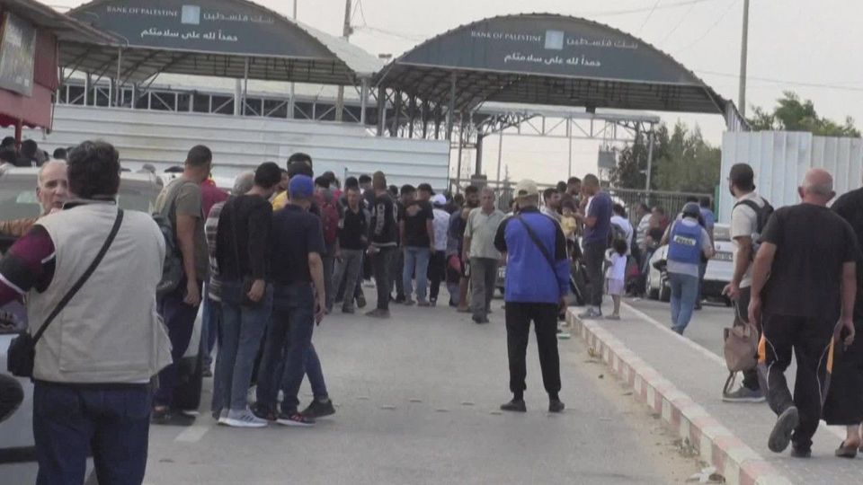 Hamas-Flucht: Warum nehmen arabische Länder keine Gaza-Bewohner auf?