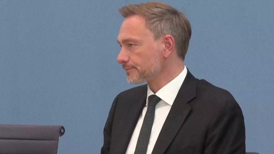 Neuer Streit in der Ampel: Grüne attackieren Lindners Pläne zur Aktienrente