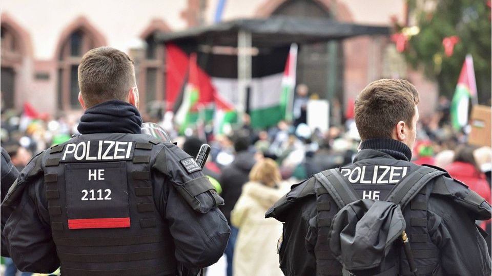 Terror in Deutschland: „Die Frage ist nicht, ob etwas passiert, sondern wann.“