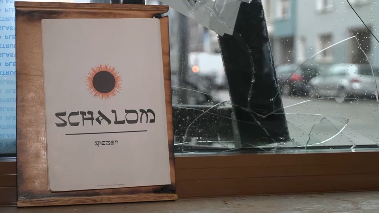 Video: Antisemitismus in Bayern: Fälle bleiben auf Rekordniveau