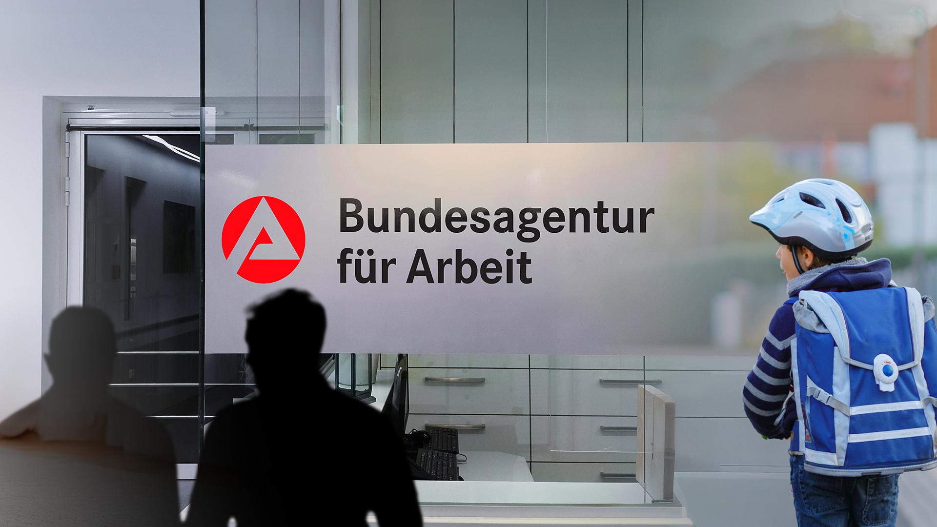 Video: Sozialstaatsreform vereinfacht Hilfen