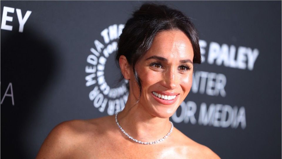 Wegen Brand in LA: Herzogin Meghan verschiebt Sendung