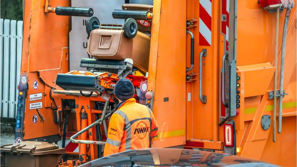 Müll-Kontrolle kommt: Hohe Bußgelder drohen