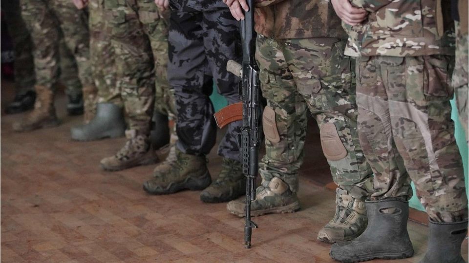 Bestätigt: Nordkoreanische Soldaten kämpfen in der Ukraine