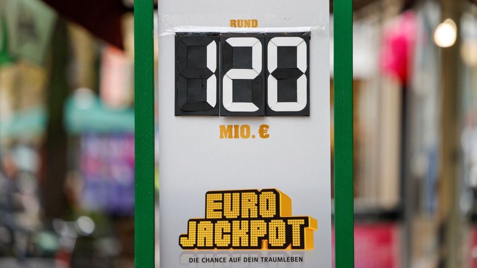 Nach zwei Wochen: Rekord-Jackpot-Gewinner meldet sich