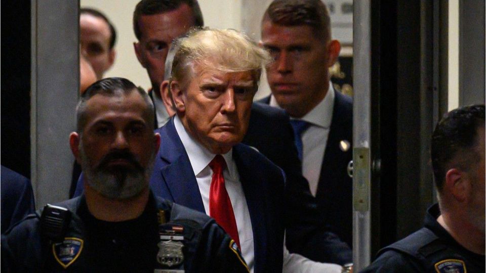 Verschwörung zum Wahlbetrug: Anklage gegen Trump wegen Kapitol-Sturm