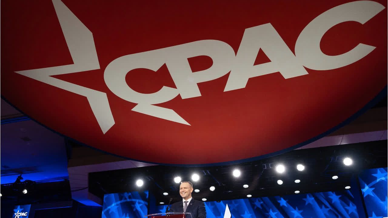 Video: CPAC kommt wohl nach Deutschland