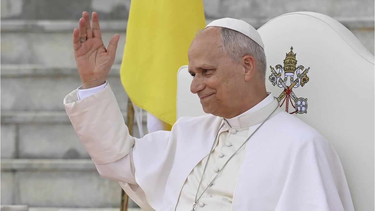 Video: Papst Leo XIV. veröffentlicht KI-Enzyklika