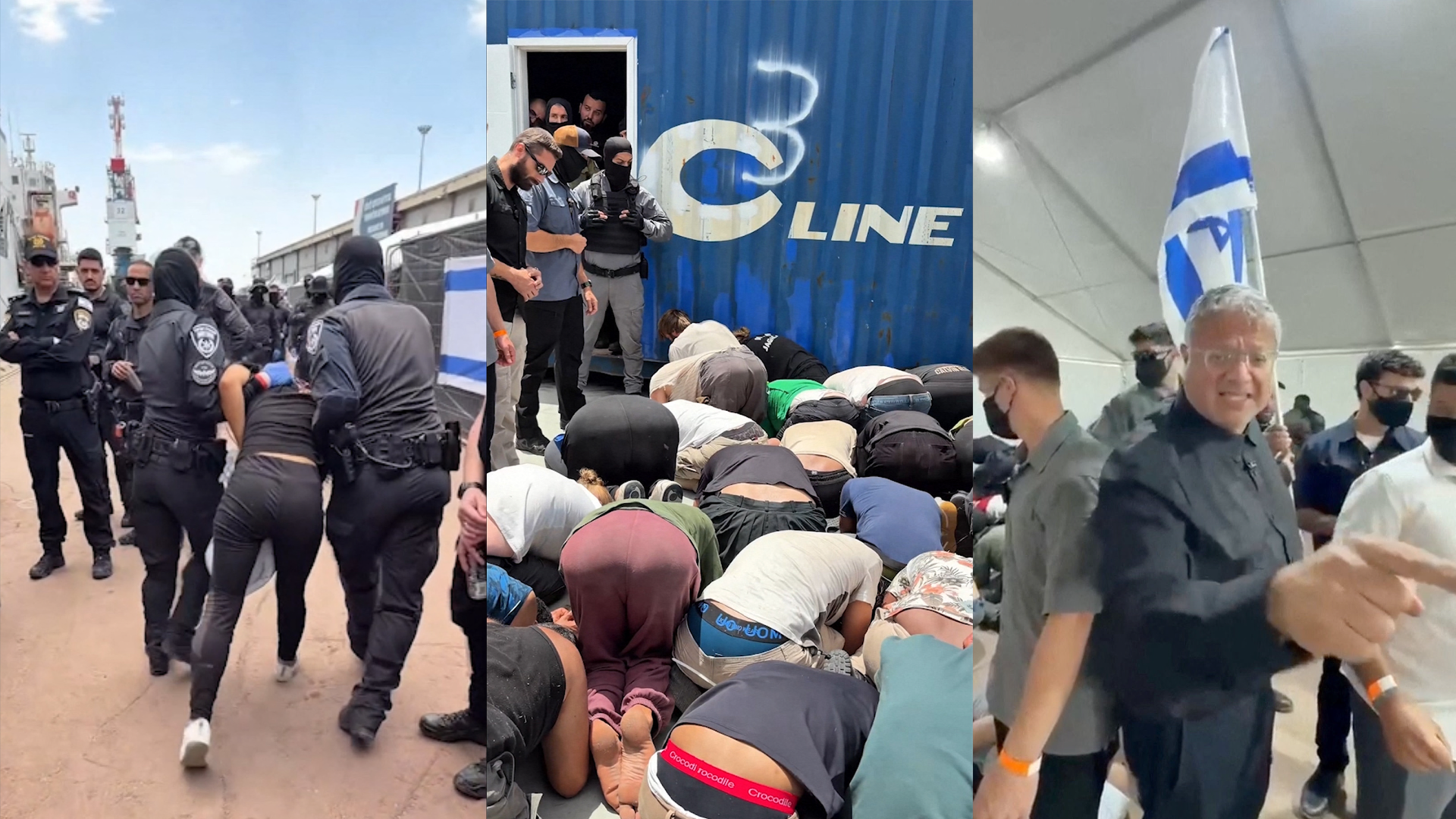 Skandal-Video aus Israel sorgt für Wirbel