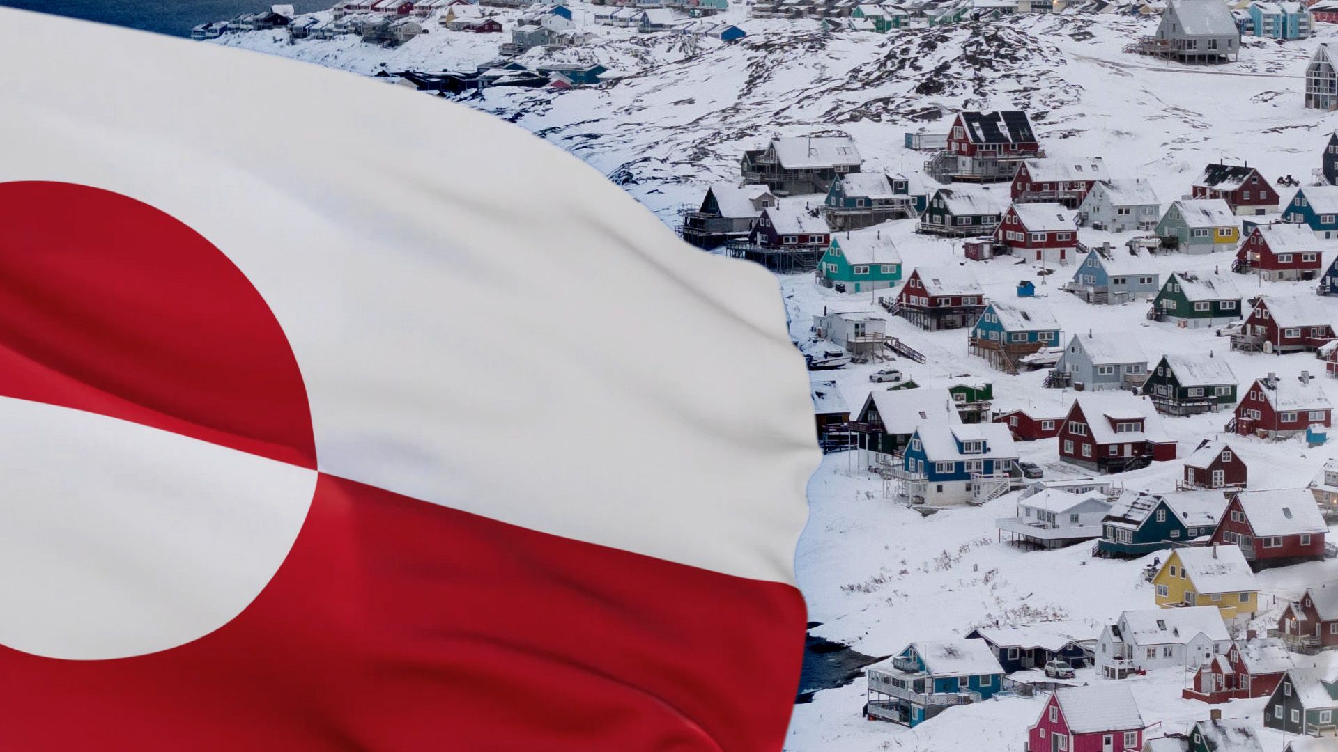 Video: Streit um Grönland: Das sagen die Grönländer