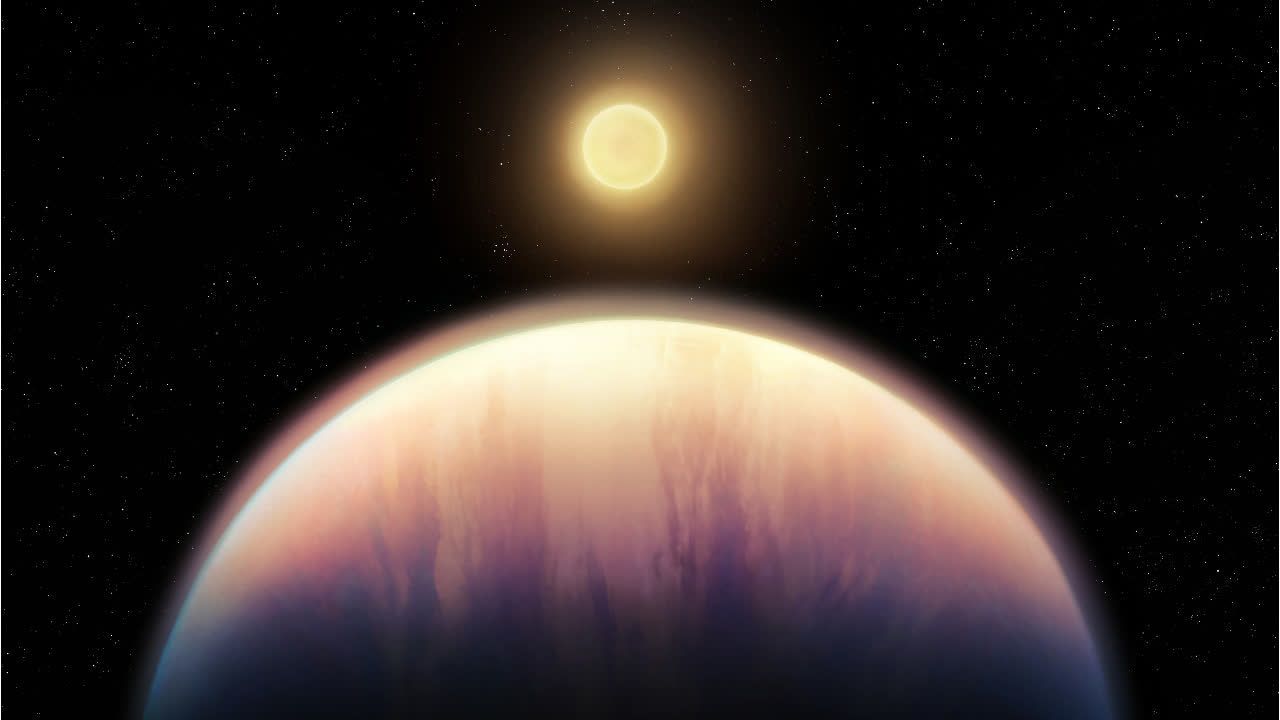 Video: Magnetfeld auf Exoplaneten entdeckt