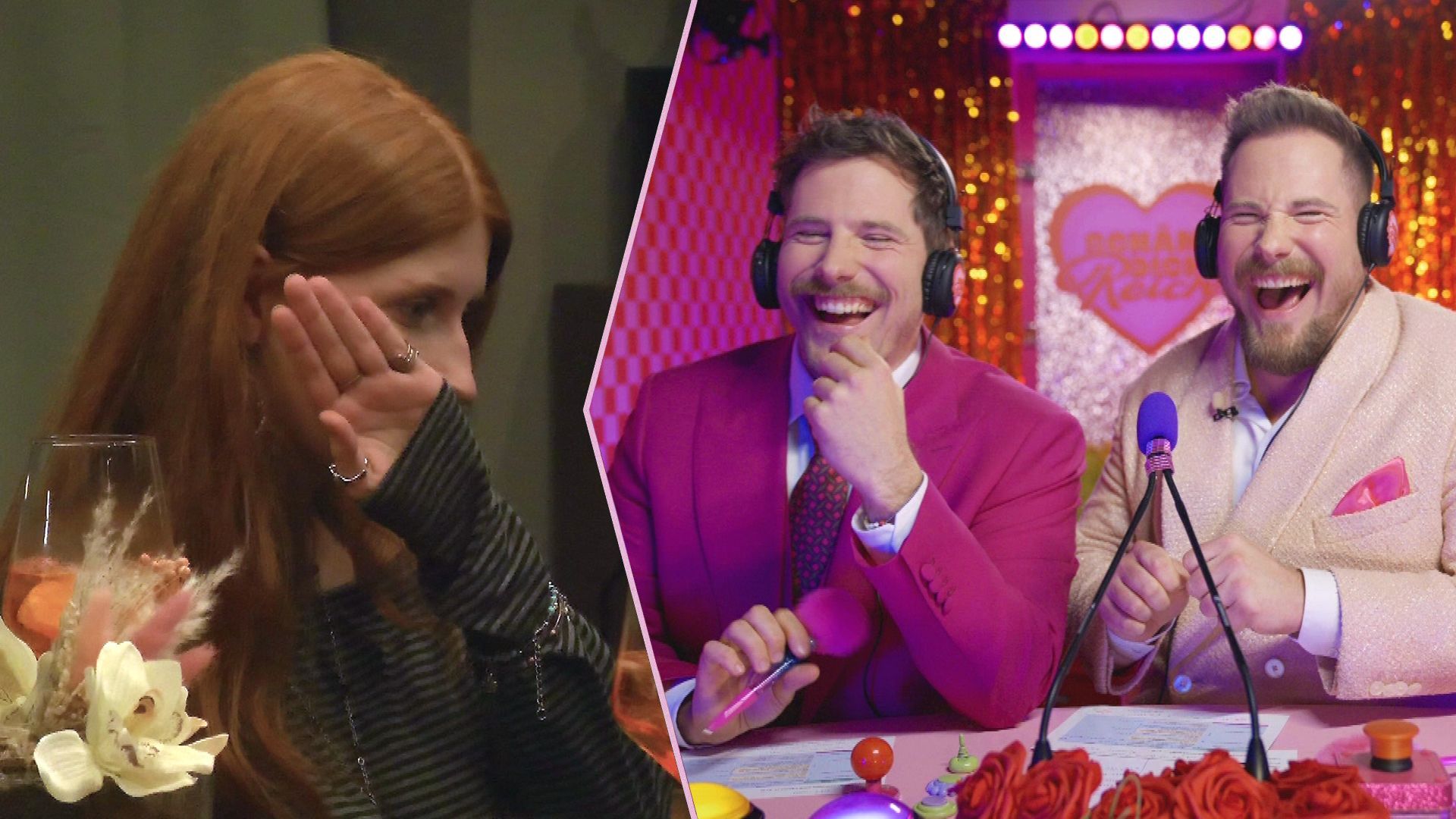 HalliGalli-Terror: Laura tests Dominik's nerves!