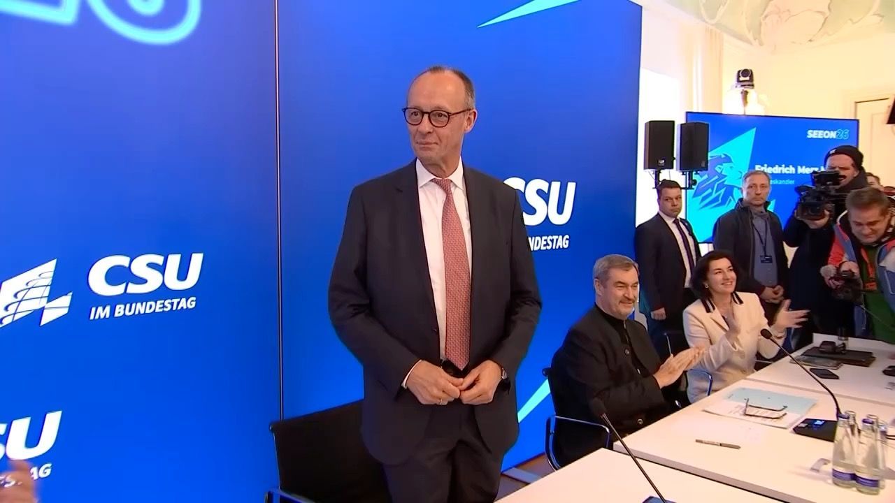 Video: Wirtschaftswende 2026? Merz setzt auf Innenpolitik und Wachstum