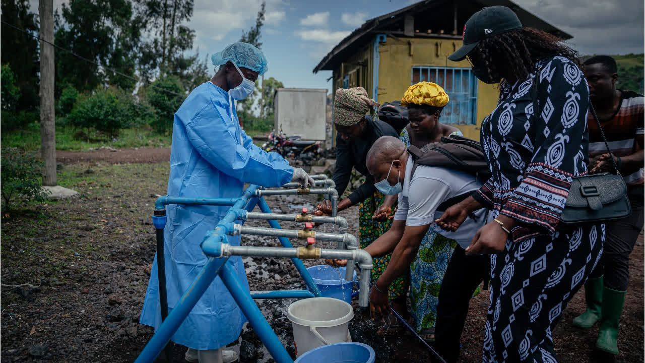 Video: Ebola-Ausbruch außer Kontrolle?