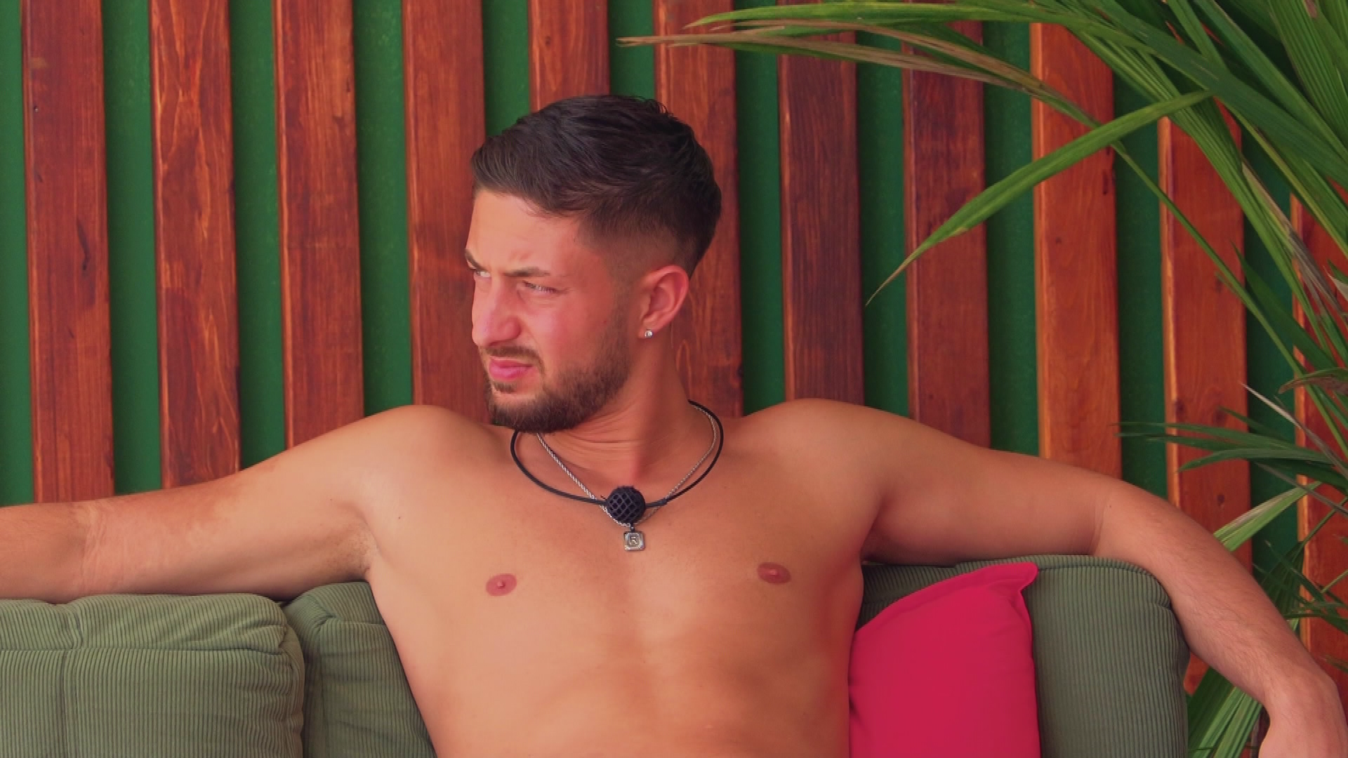 The pressure is on: Jamie finds Roberto too hesitant - is Roberto looking for a replacement?