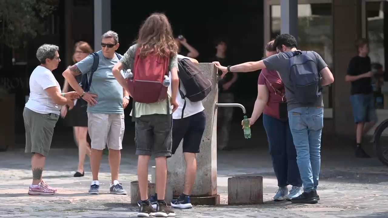 Video: Unsichtbare Gefahr: So gefährlich ist UV-Strahlung