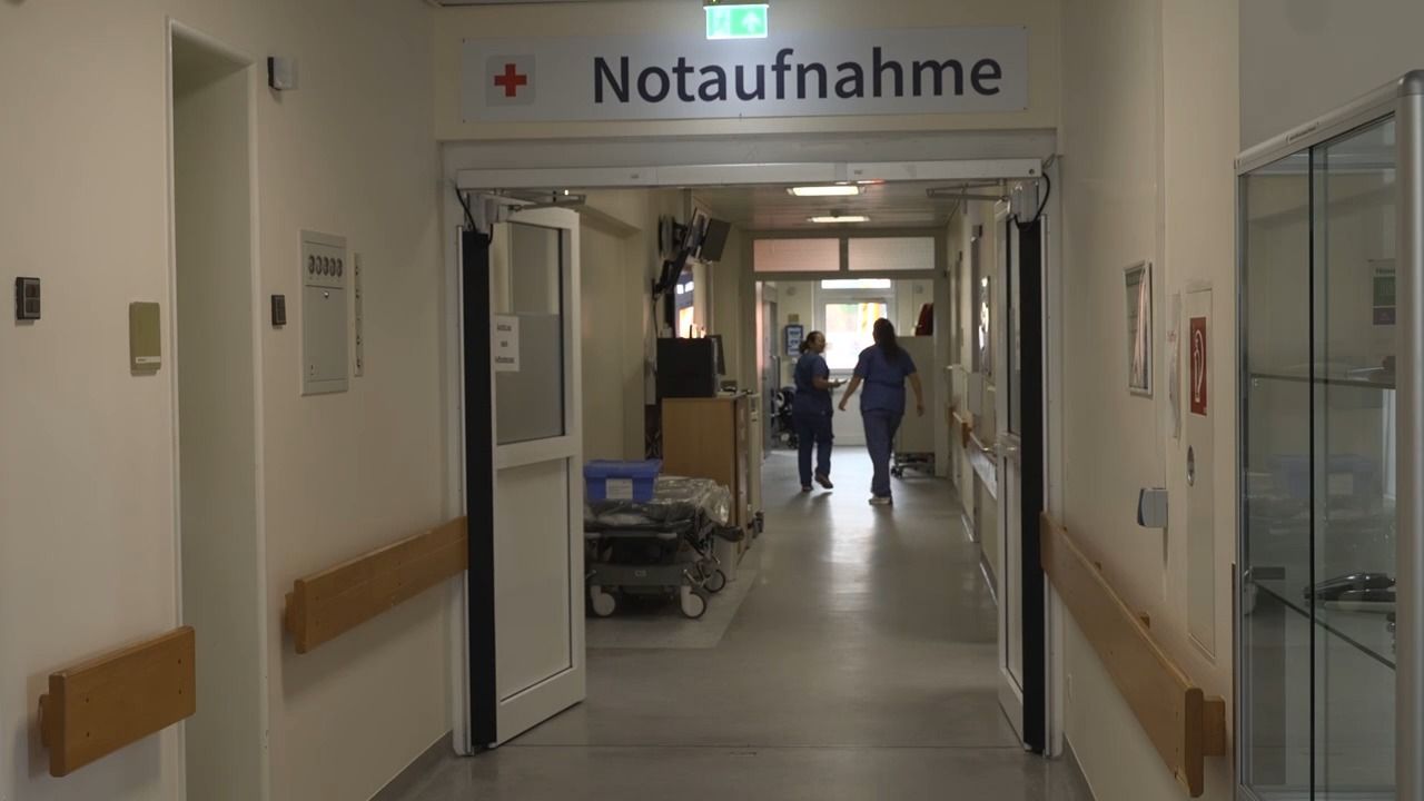 Video: Gesundheitsreform beschlossen: Bayern stimmt im Bundesrat zu