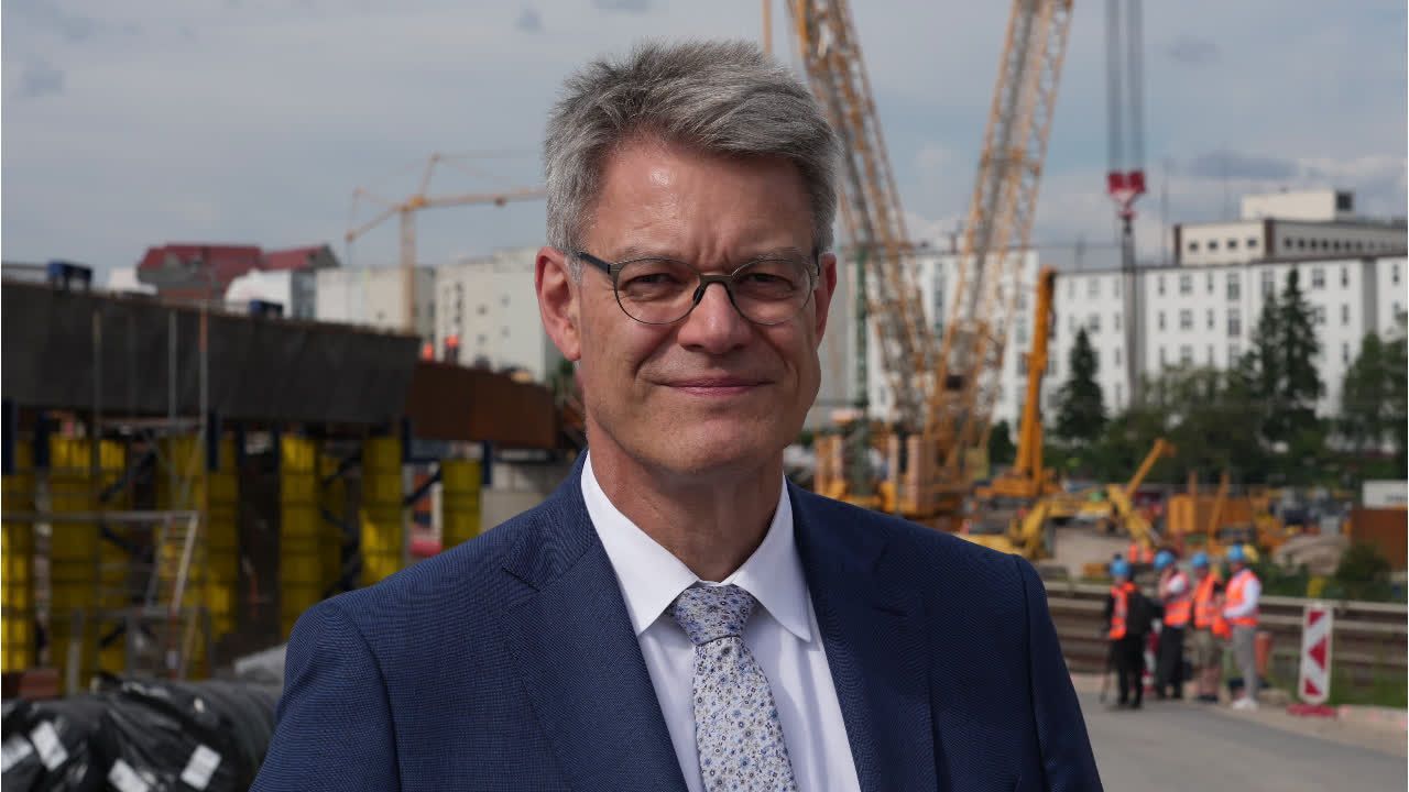 Video: Verkehrsminister Schnieder muss offenbar gehen