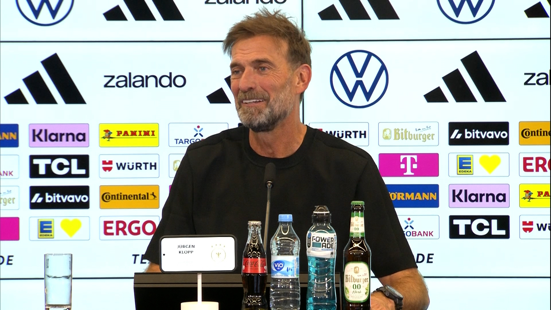 Video: Kloppo wird Bundestrainer