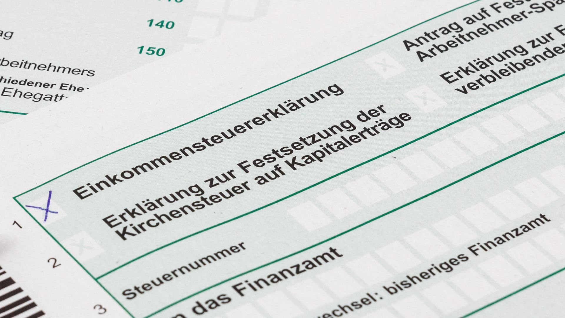 Video: Abgabe der Steuererklärung 2025 eilt