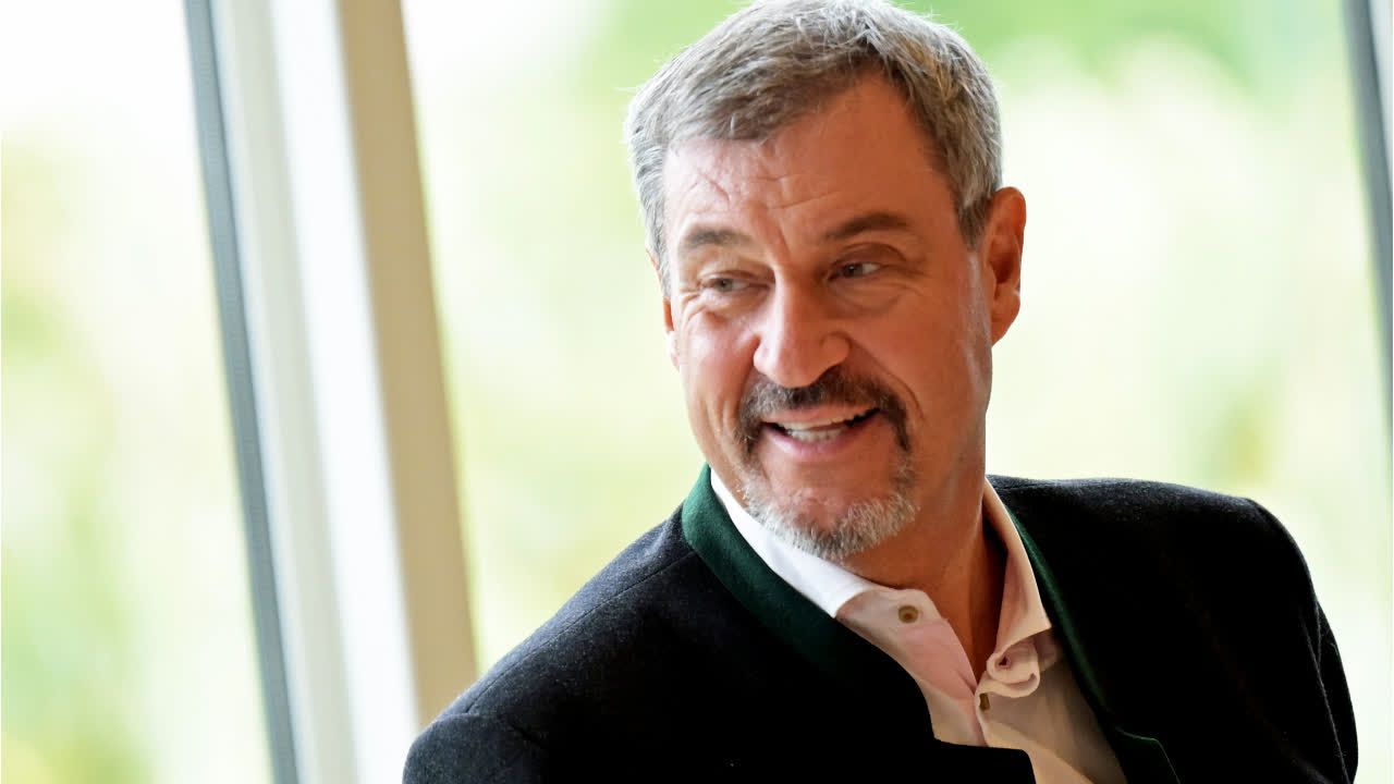 Video: Söder sucht neue Partner in Europa