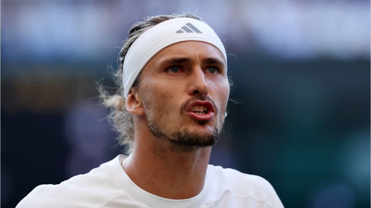 Video: Alexander Zverev hat eine neue Partnerin