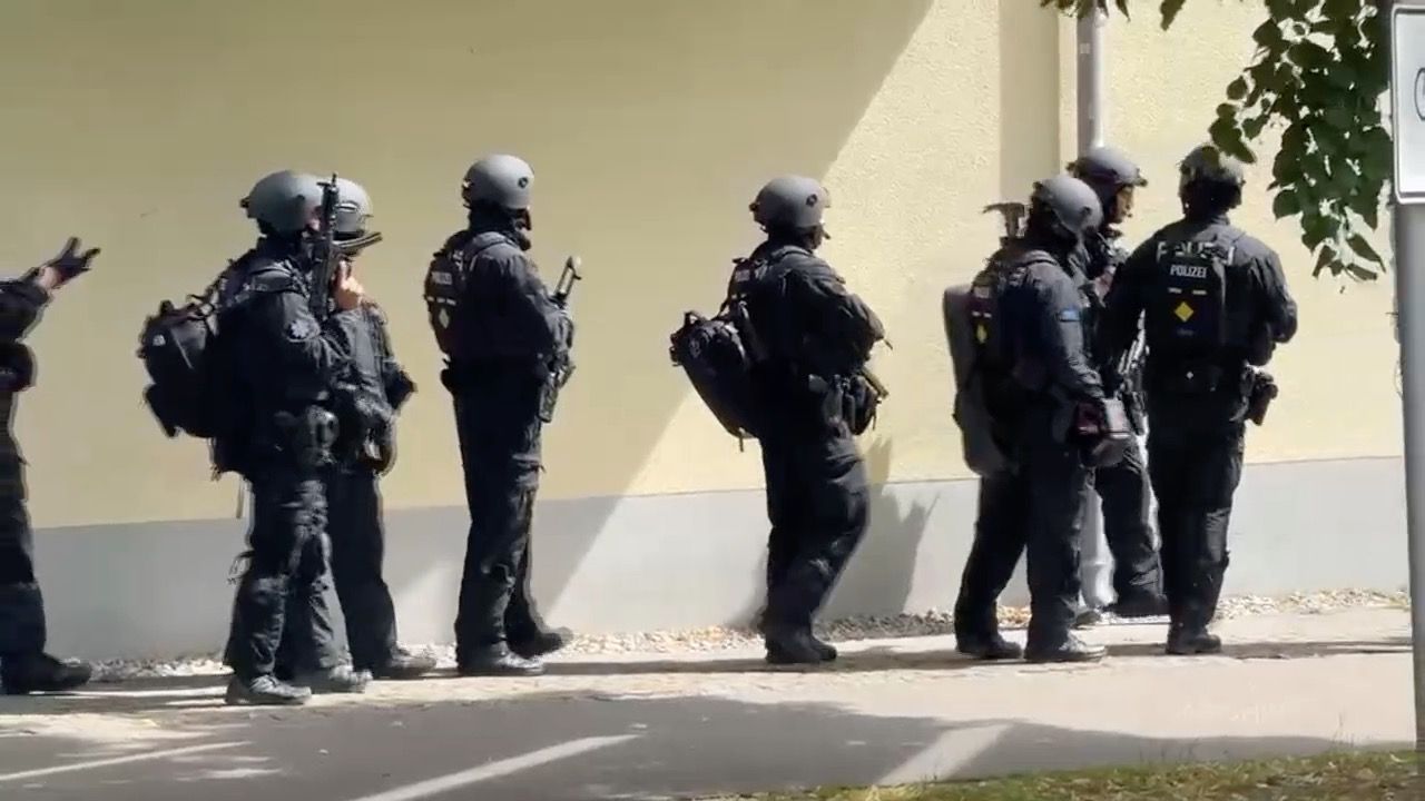Video: Nach Messerattacke in Schongau: 13-Jährige aus Krankenhaus entlassen