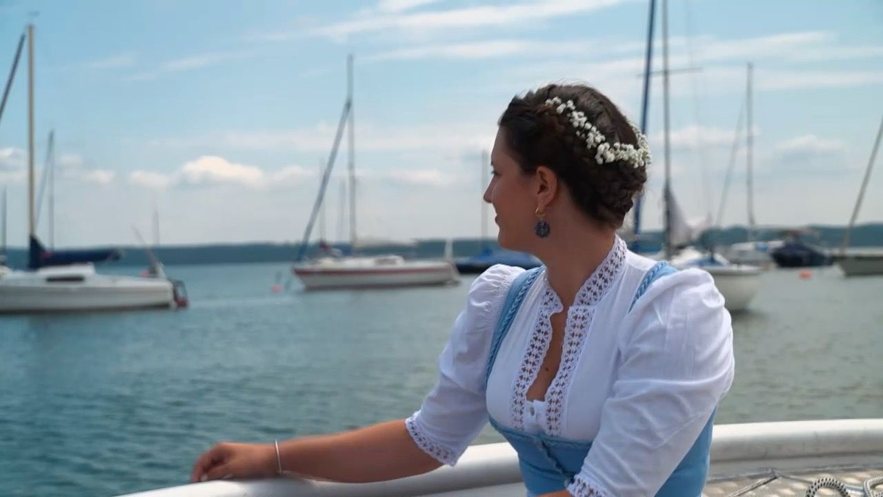 Video: Fast 100 Jahre Tradition: Tutzing feiert seine Fischerhochzeit