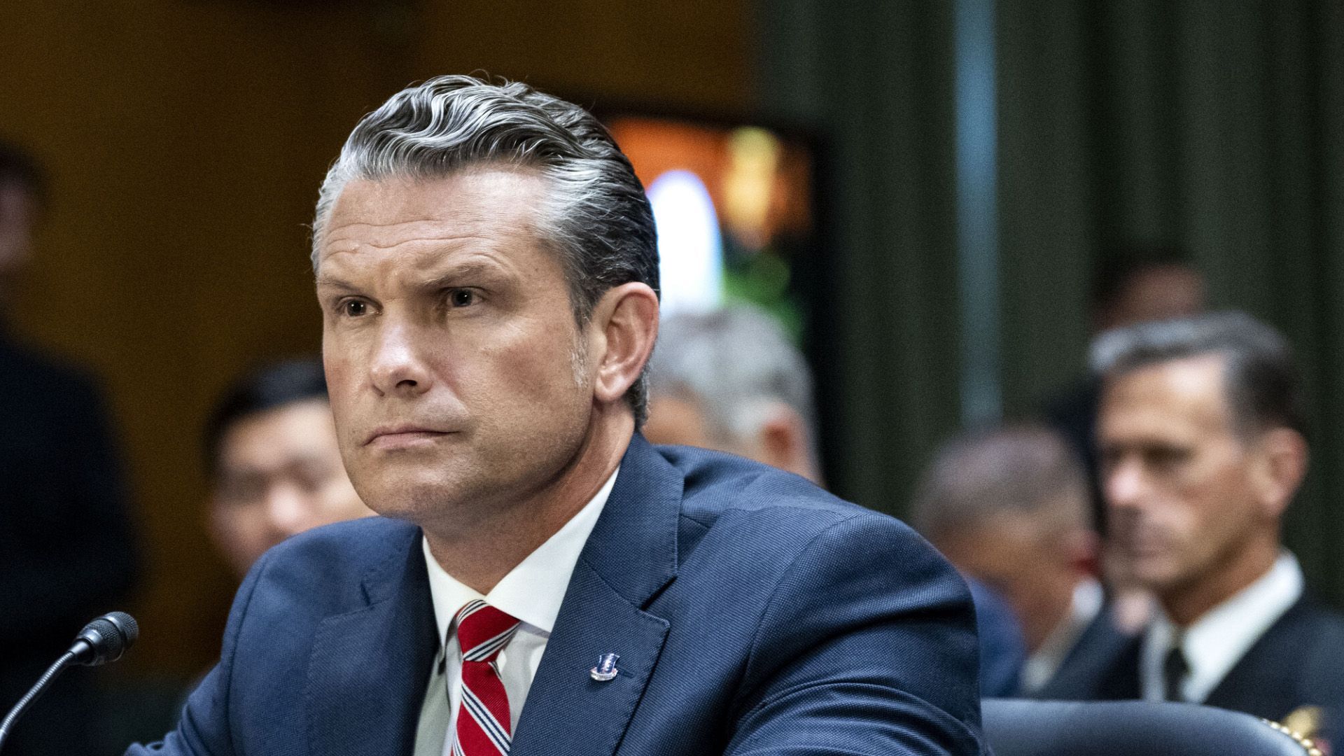 Video: Iran-Krieg: Hegseth fordert mehr Geld