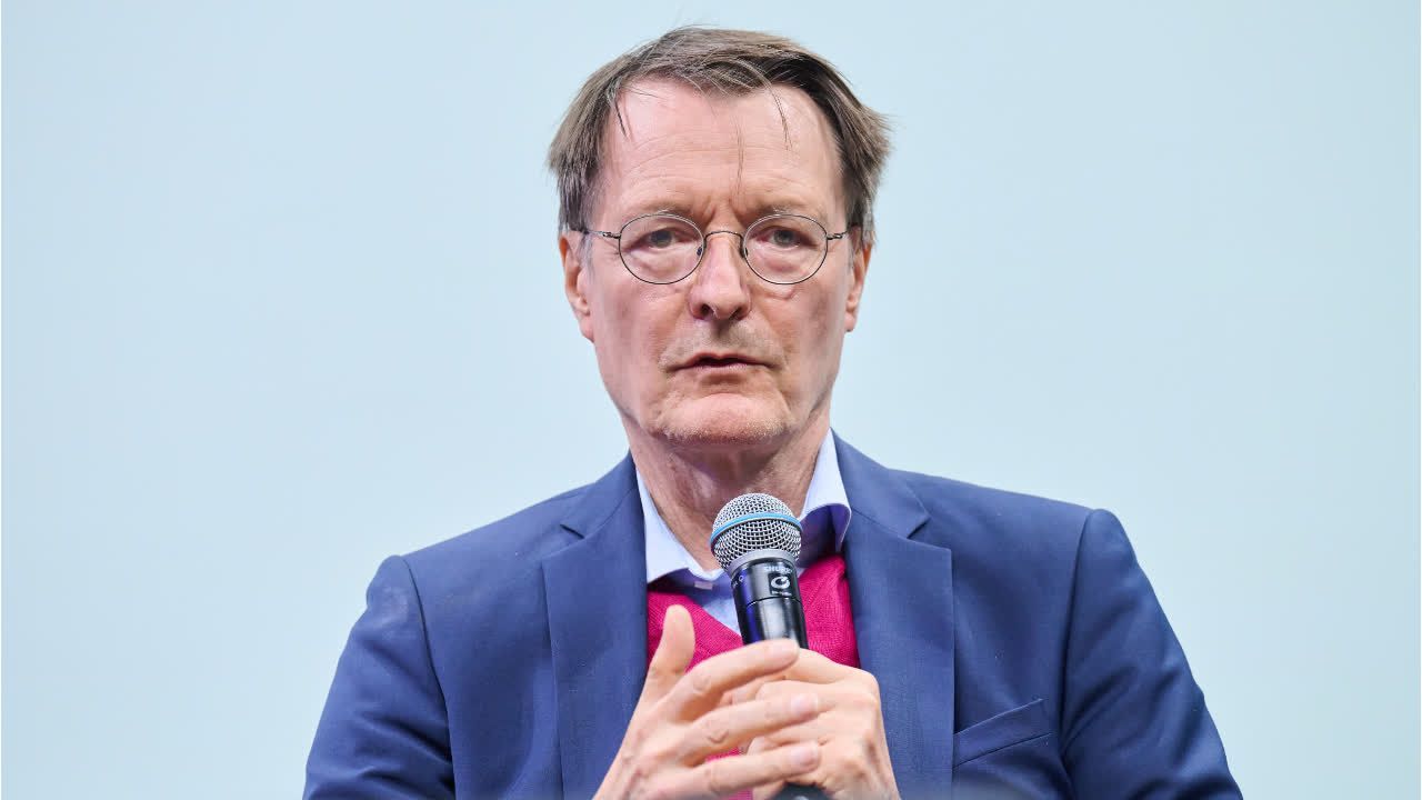 Video: Lauterbach genervt von Deutschland-Kritik